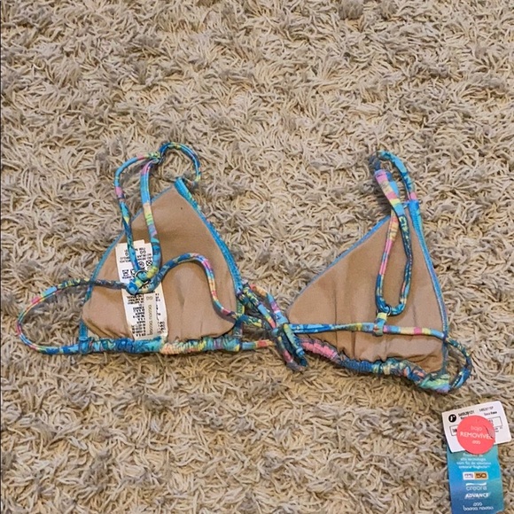 Colorful Bikini Purchased in Brazil 🇧🇷 - Picture 3 of 6